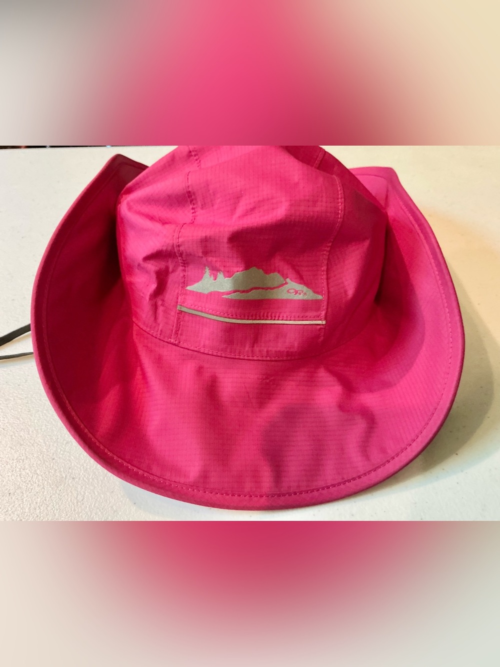 1-3 Years Pink Outdoor Research Sun Hat